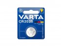 Batterij Knoopcel CR2025 3V Lithium